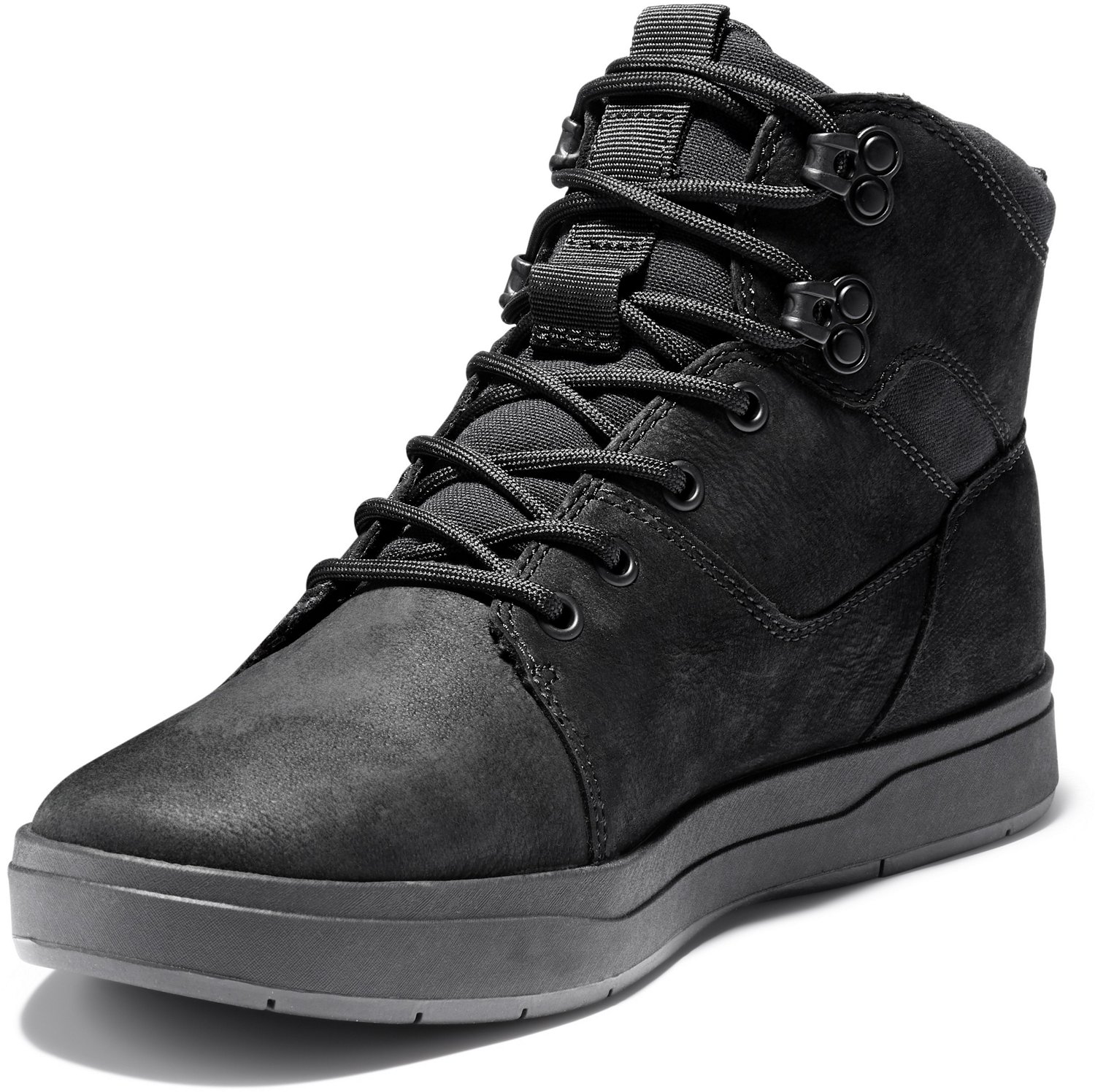 timberland davis square mid strap chukka