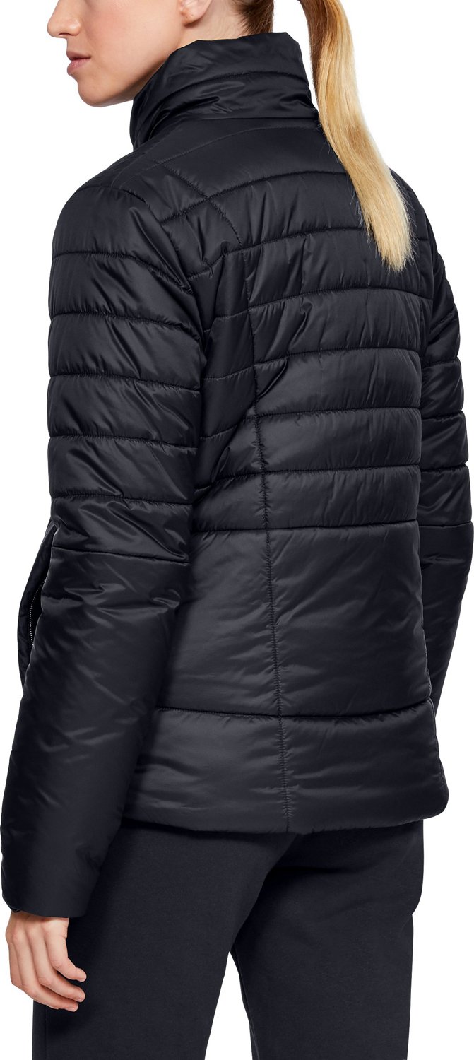 Under Armour Women's UA Armour Insulated Jacket Academy