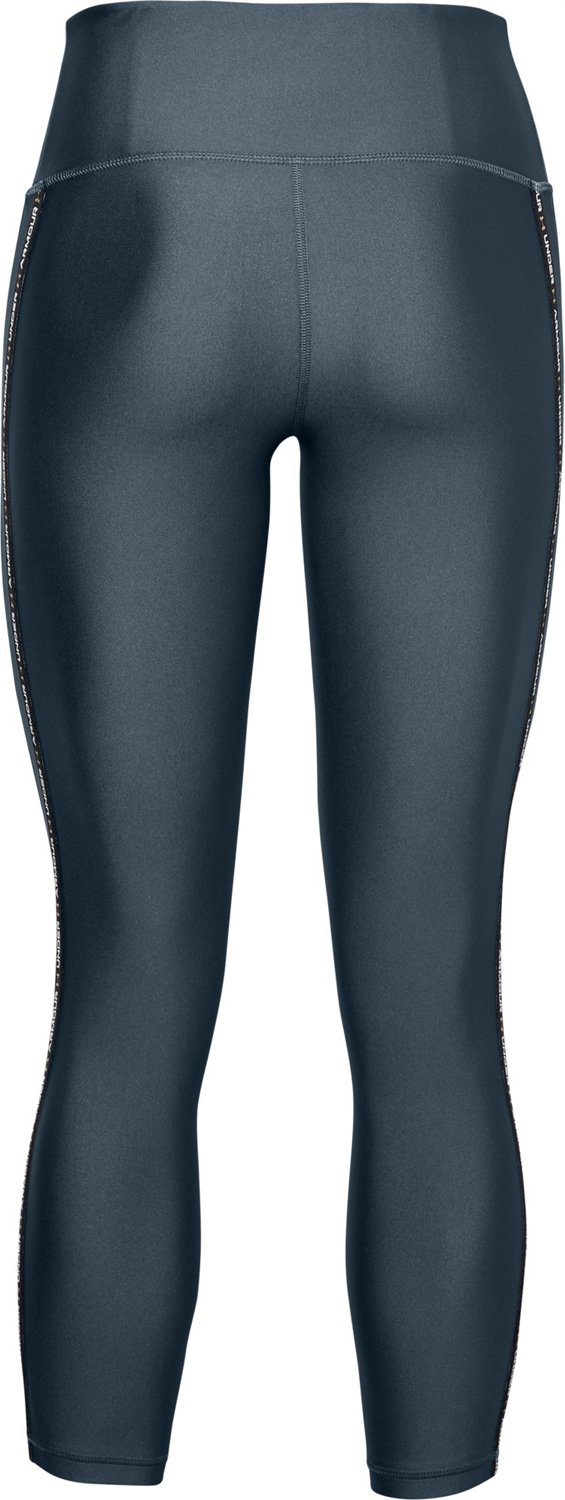 under armour women's heatgear armour ankle crop leggings