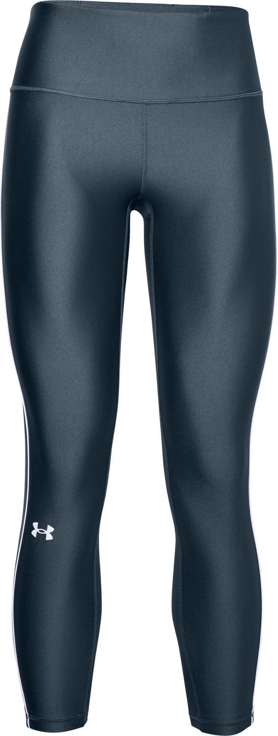 under armour women's heatgear armour ankle crop leggings