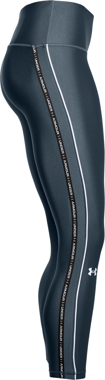 under armour women's heatgear armour ankle crop leggings