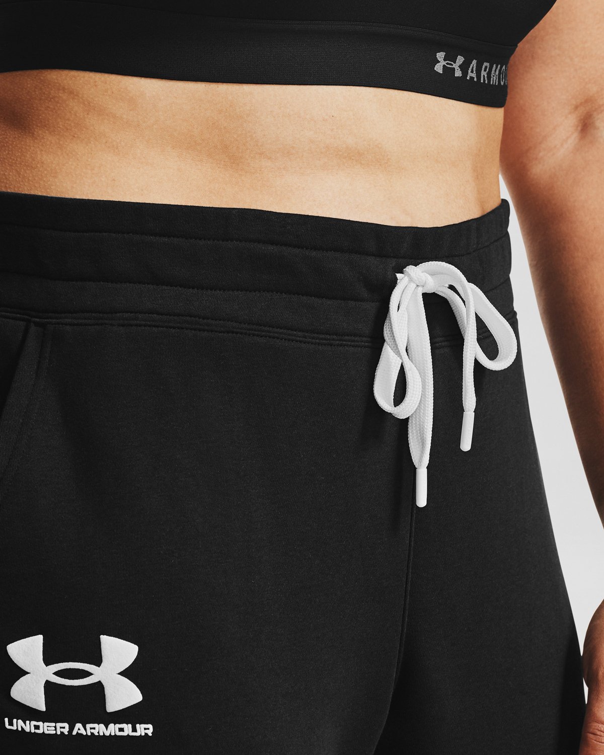 under armour fleece rival pants