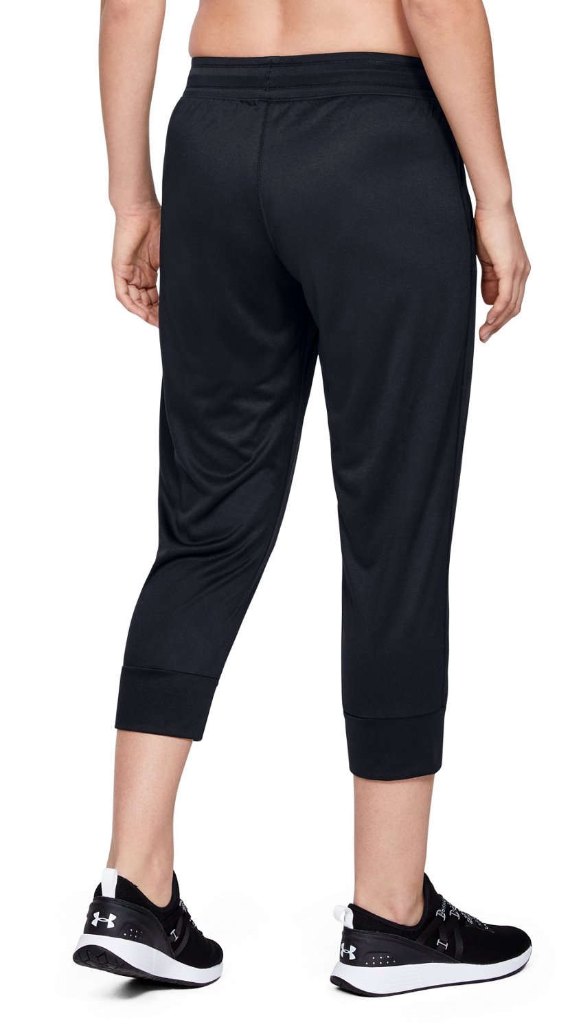 under armour tech capri pants