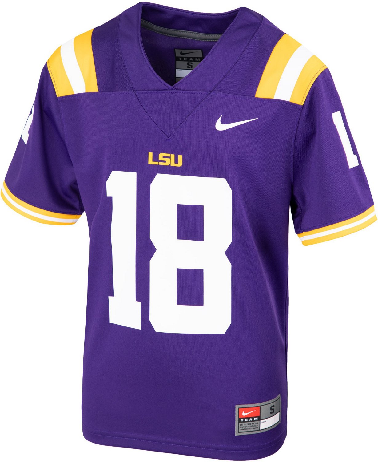 academy lsu jersey