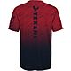 NFL Boys' Houston Texans Dri-Tek Propulsion Sublimated Short Sleeve T-shirt                                                      - view number 3 image