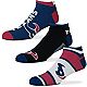 For Bare Feet Houston Texans Show Me the Money No-Show Socks 3 Pack                                                              - view number 2 image