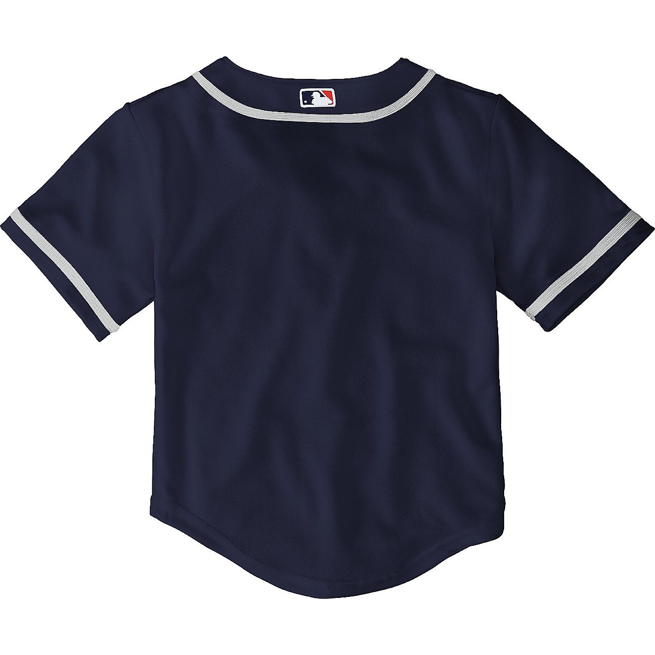 Nike Toddlers' Atlanta Braves Team Replica Finished Jersey                                                                       - view number 3