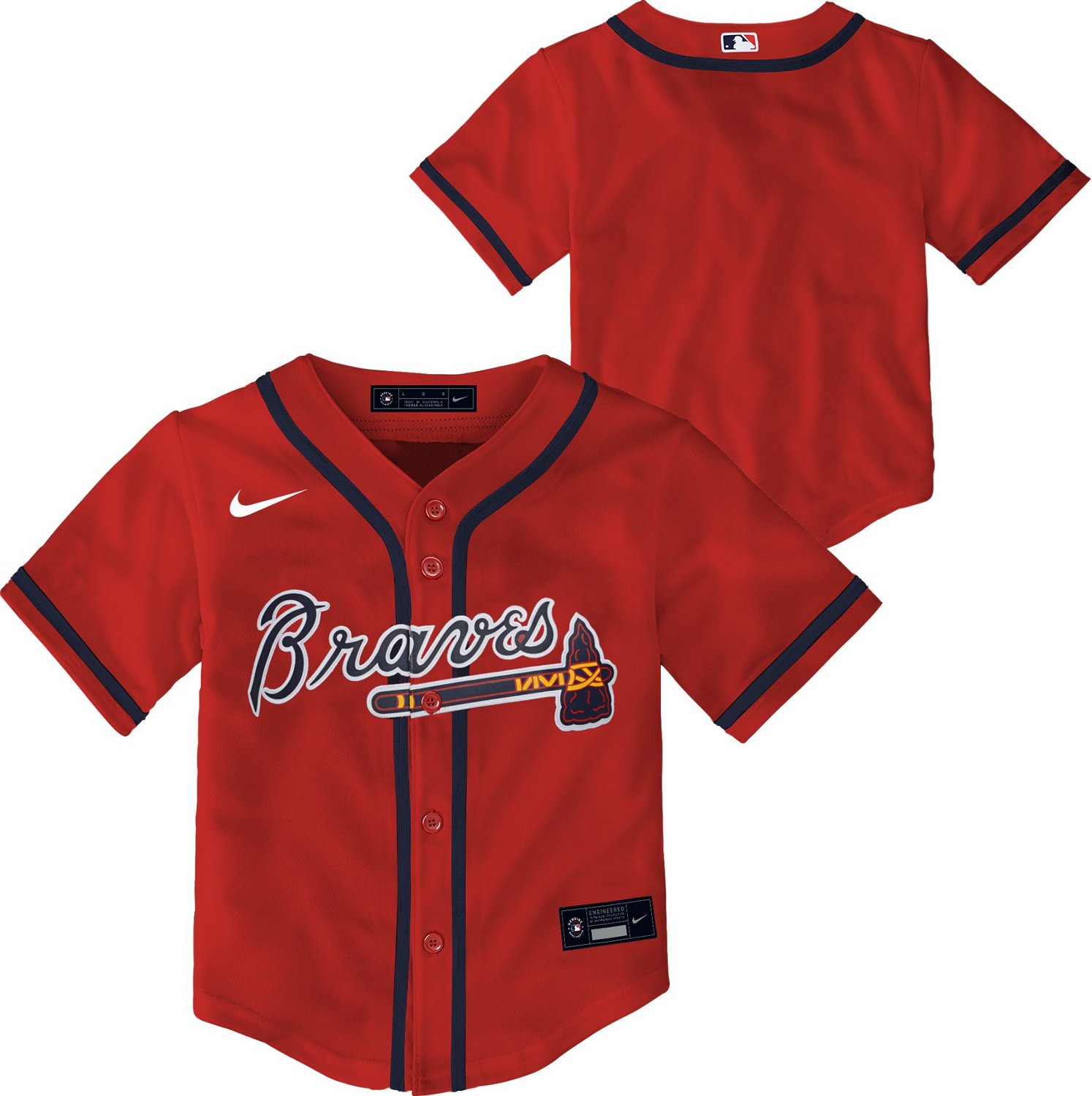 atlanta braves jersey academy, Off 60%