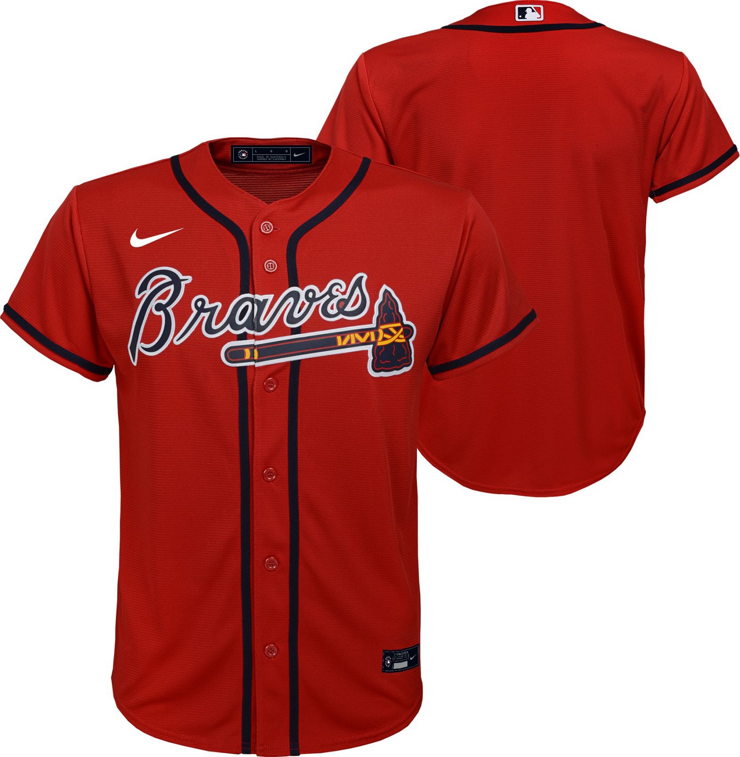 atlanta braves mlb shop