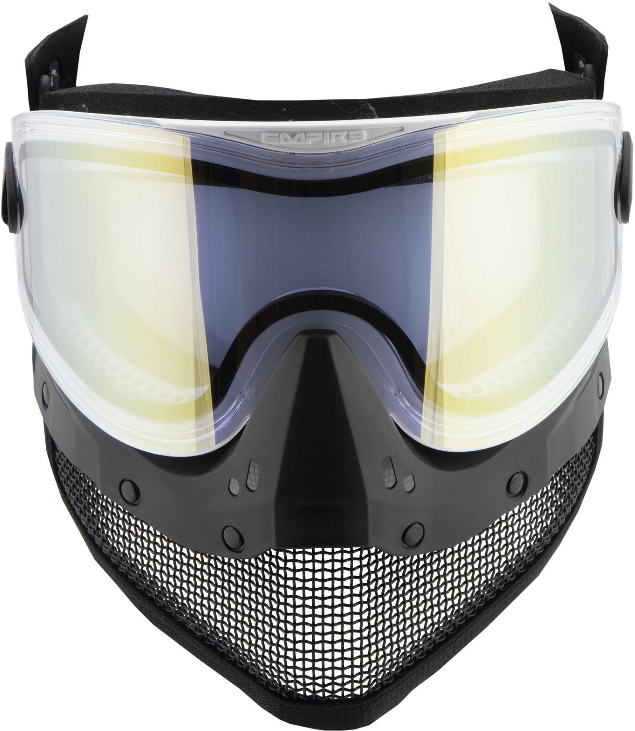 Tippmann Empire E-mesh Airsoft Goggle Black Thermal Smoke C3 for sale online 