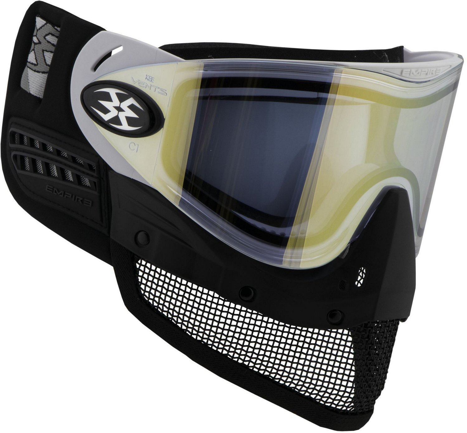 Tippmann Empire EMesh Airsoft Goggles Academy