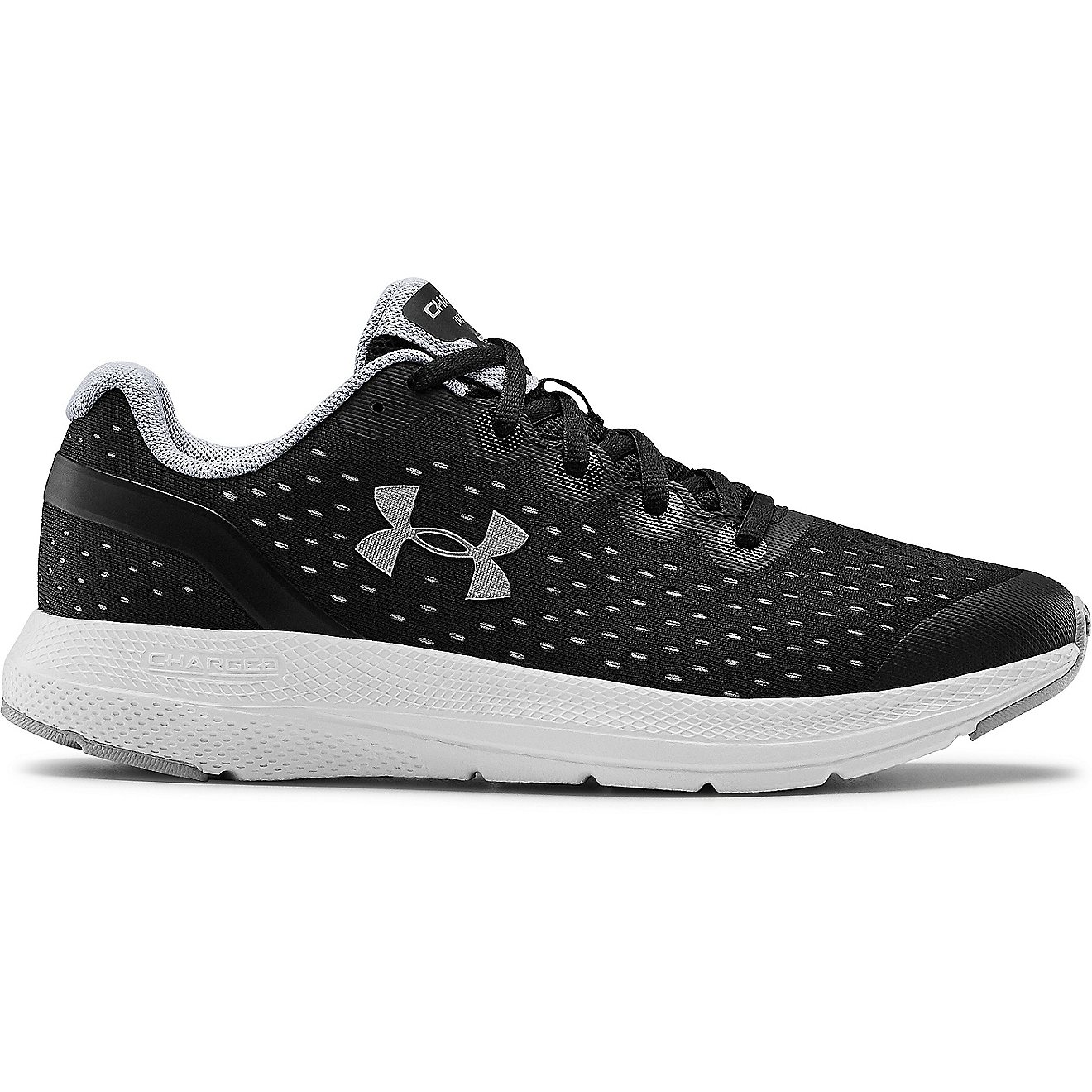 Under Armour Boys' Grade School Charged Impulse Running Shoes                                                                    - view number 1