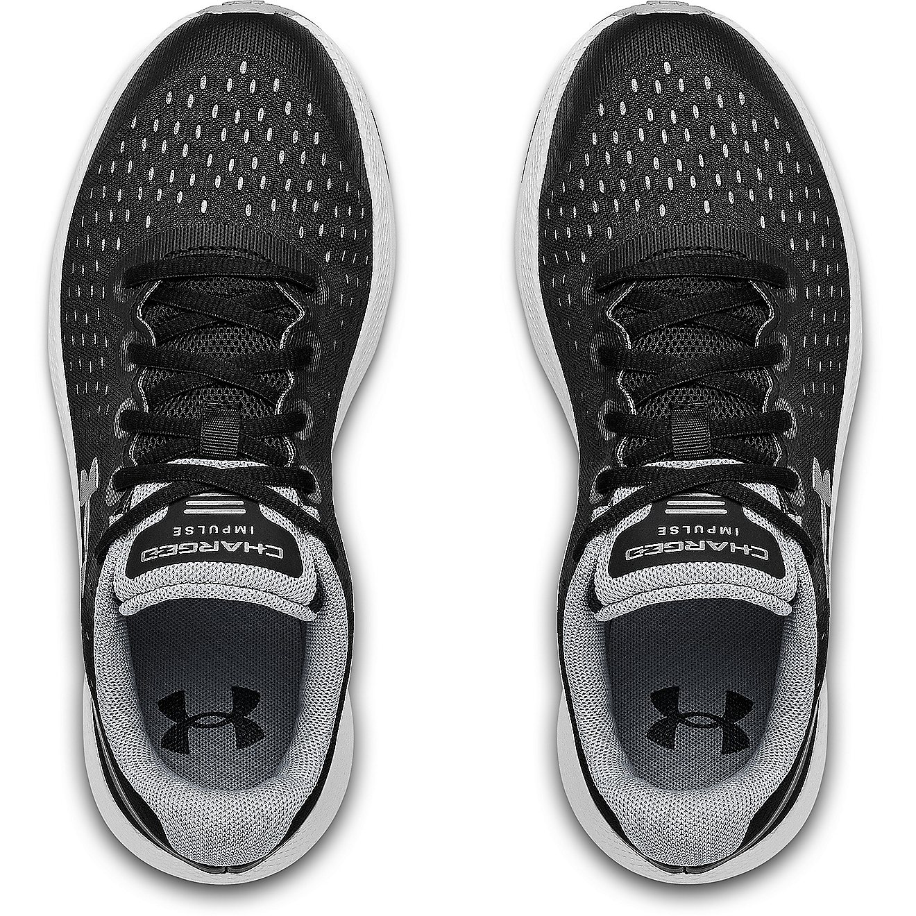 Under Armour Boys' Grade School Charged Impulse Running Shoes                                                                    - view number 3