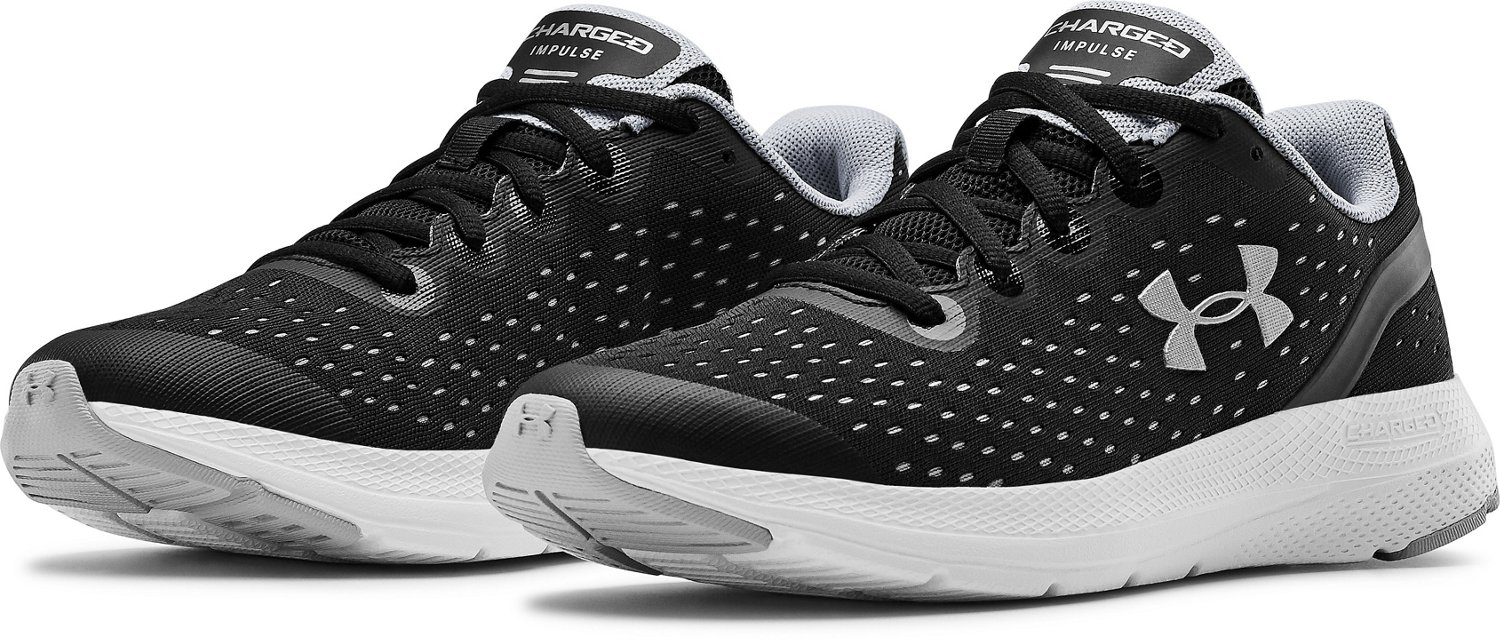 Under Armour Boys' Grade School Charged Impulse Running Shoes | Academy
