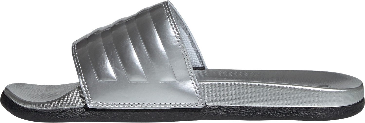 women's adidas adilette comfort slides