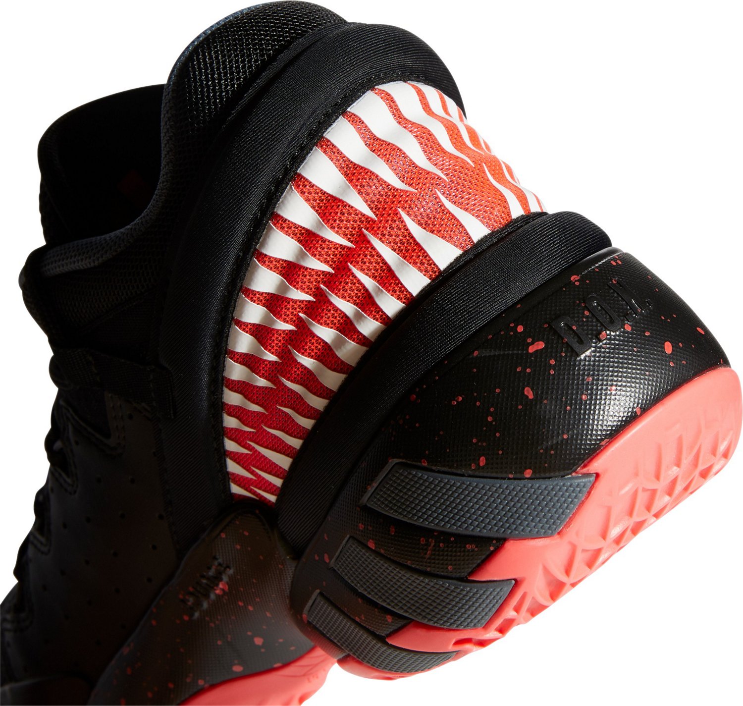 mitchell basketball shoes