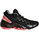 adidas Youth Grade School Donovan Mitchell Issue #2 Basketball Shoes                                                             - view number 1 image
