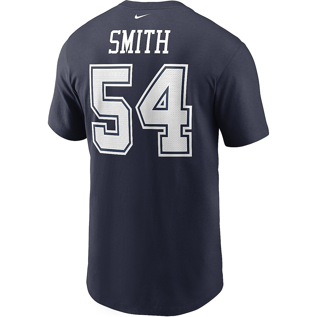Nike Men's Dallas Cowboys Smith Name & Number Graphic T-shirt                                                                    - view number 1