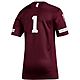 adidas Men's Mississippi State University Premier Football Jersey                                                                - view number 2 image