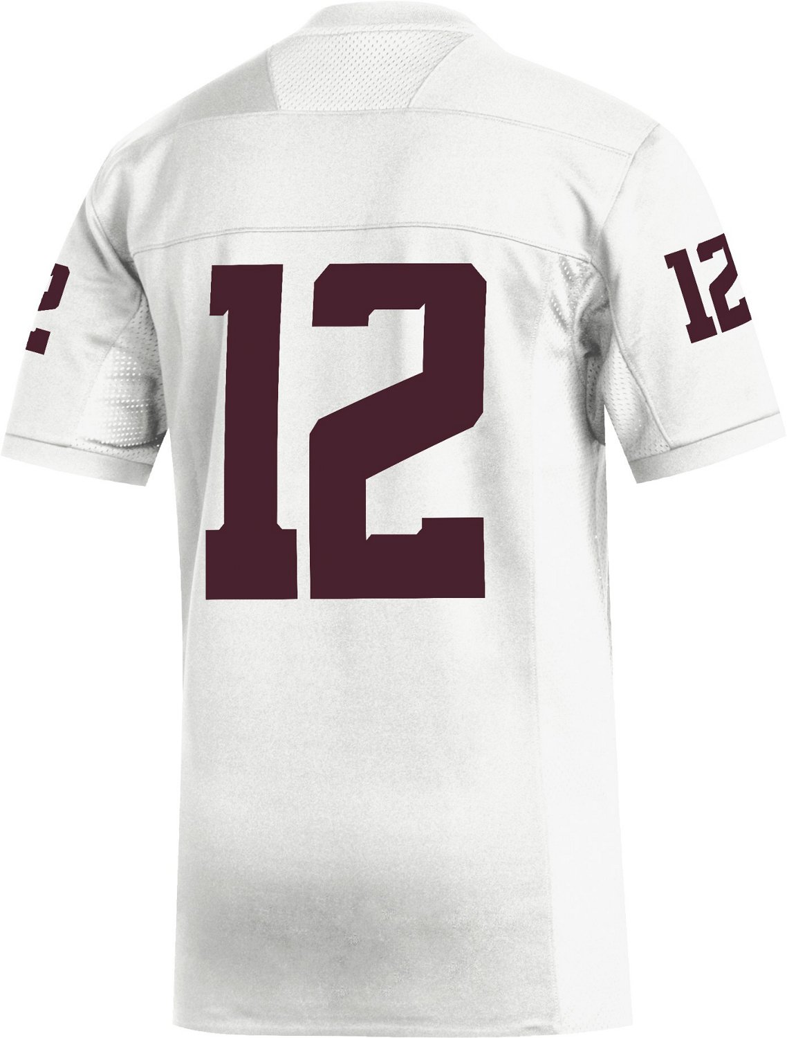 adidas Men's Texas A&M University Replica Football Jersey Academy