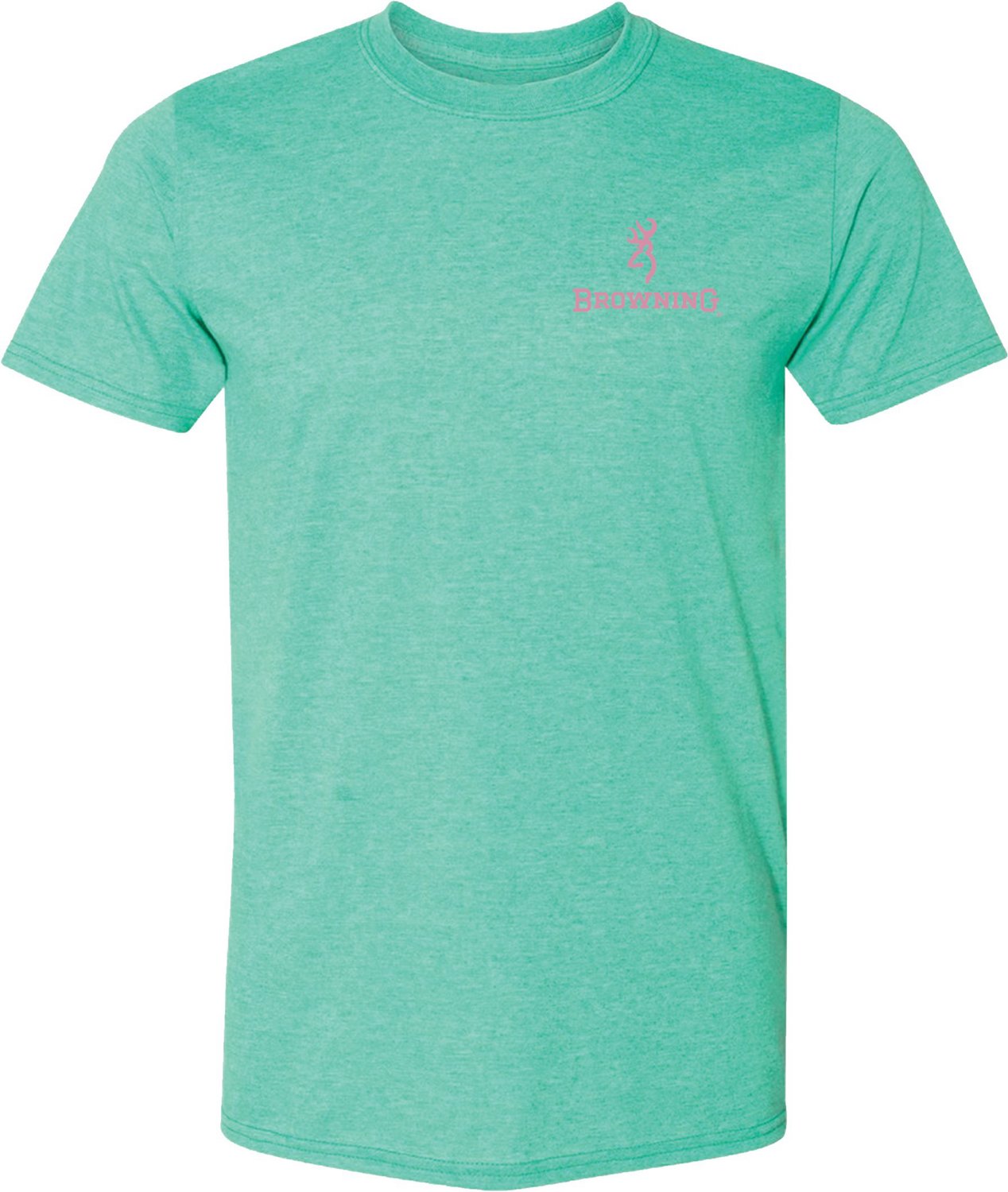 browning t shirts for women