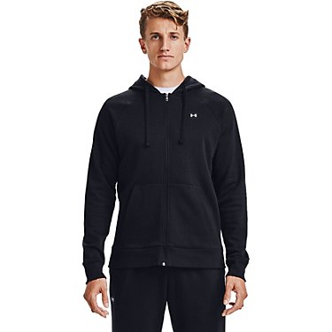 Under Armour Men's Rival Fleece Full Zip Hoodie