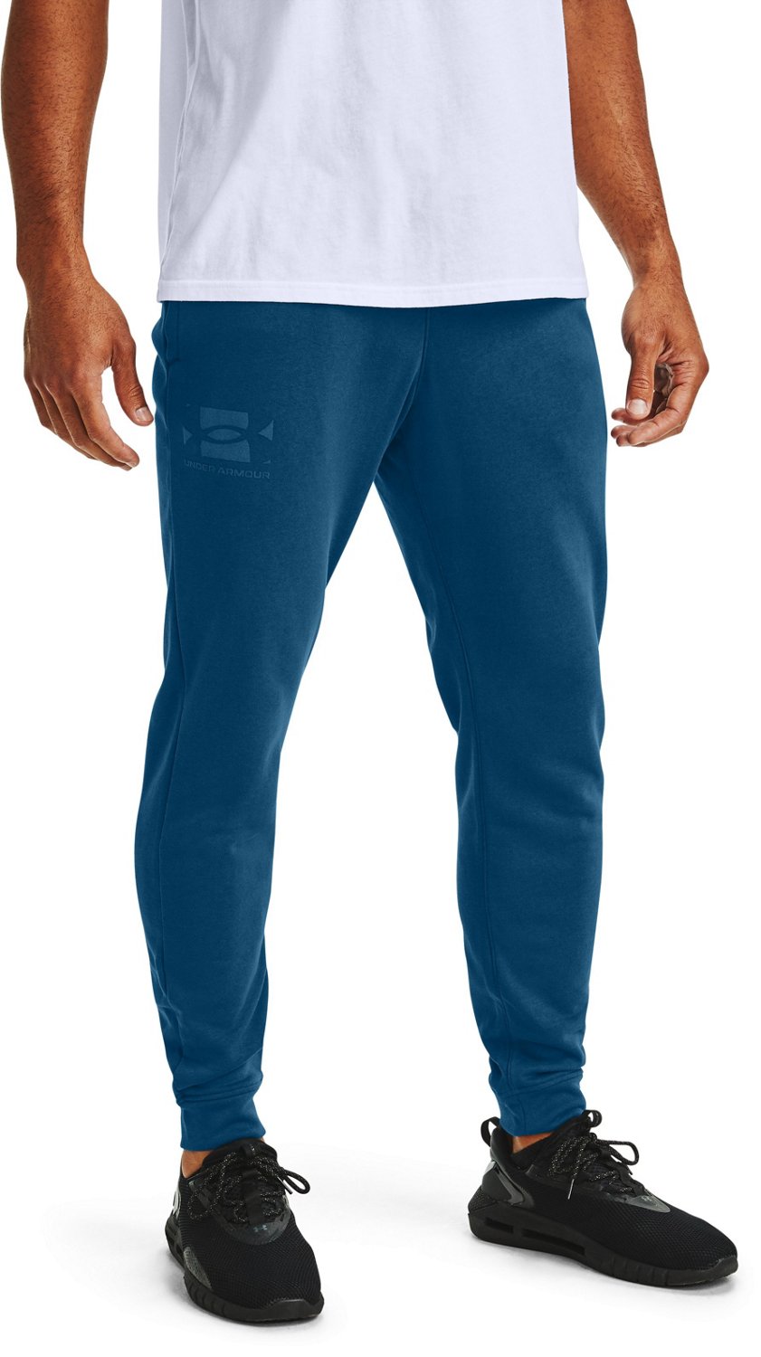 under armour sportstyle terry jogger