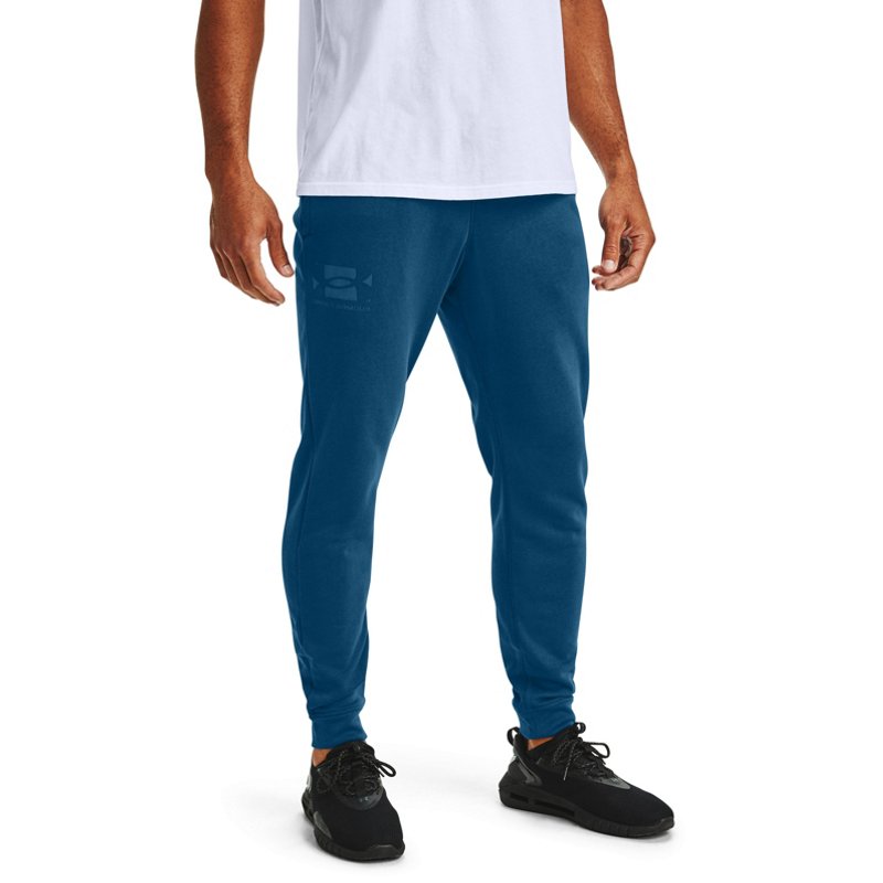 under armour men's sportstyle terry jogger pants
