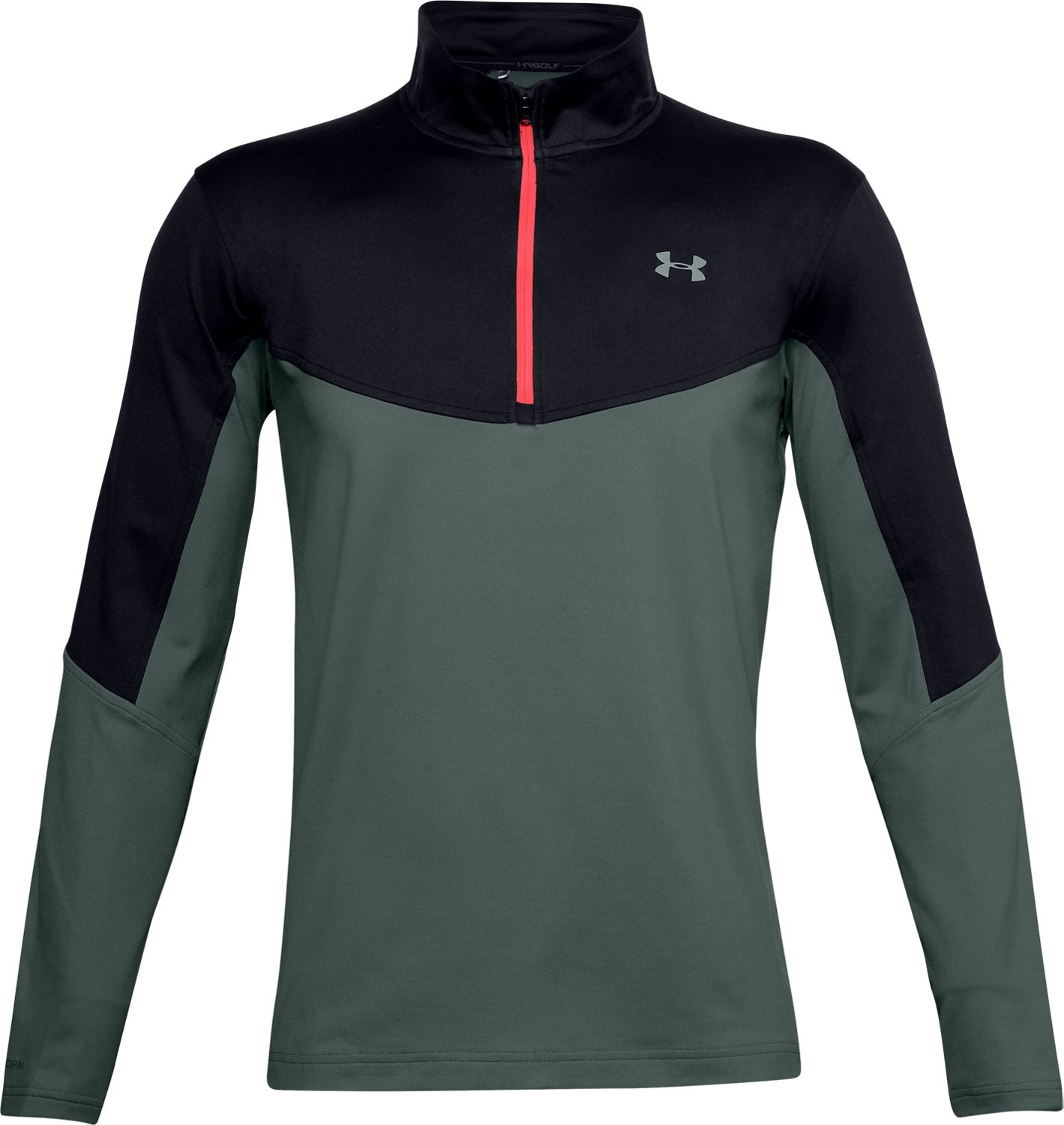 Under Armour Men's Storm Midlayer 1/2 Zip Long Sleeve Pullover Academy