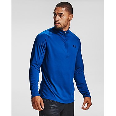 Under Armour Men's Tech 1/2 Zip Warmup Top