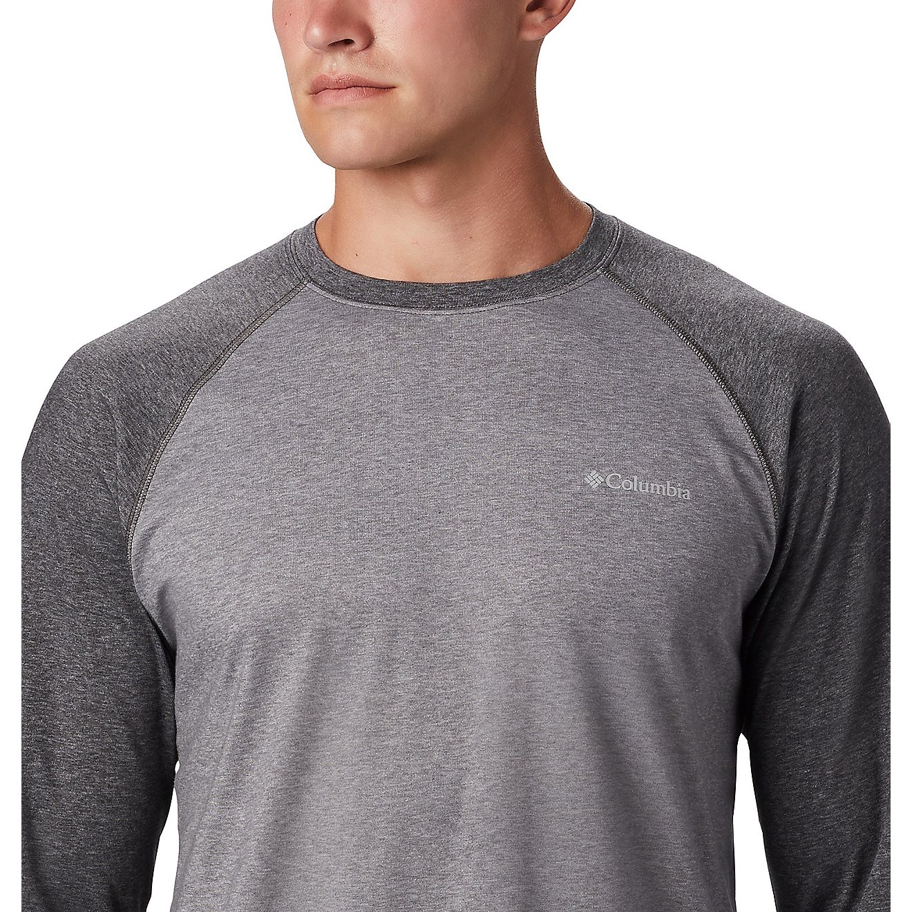 Columbia Sportswear Men's Thistletown Park Raglan T-shirt                                                                        - view number 5