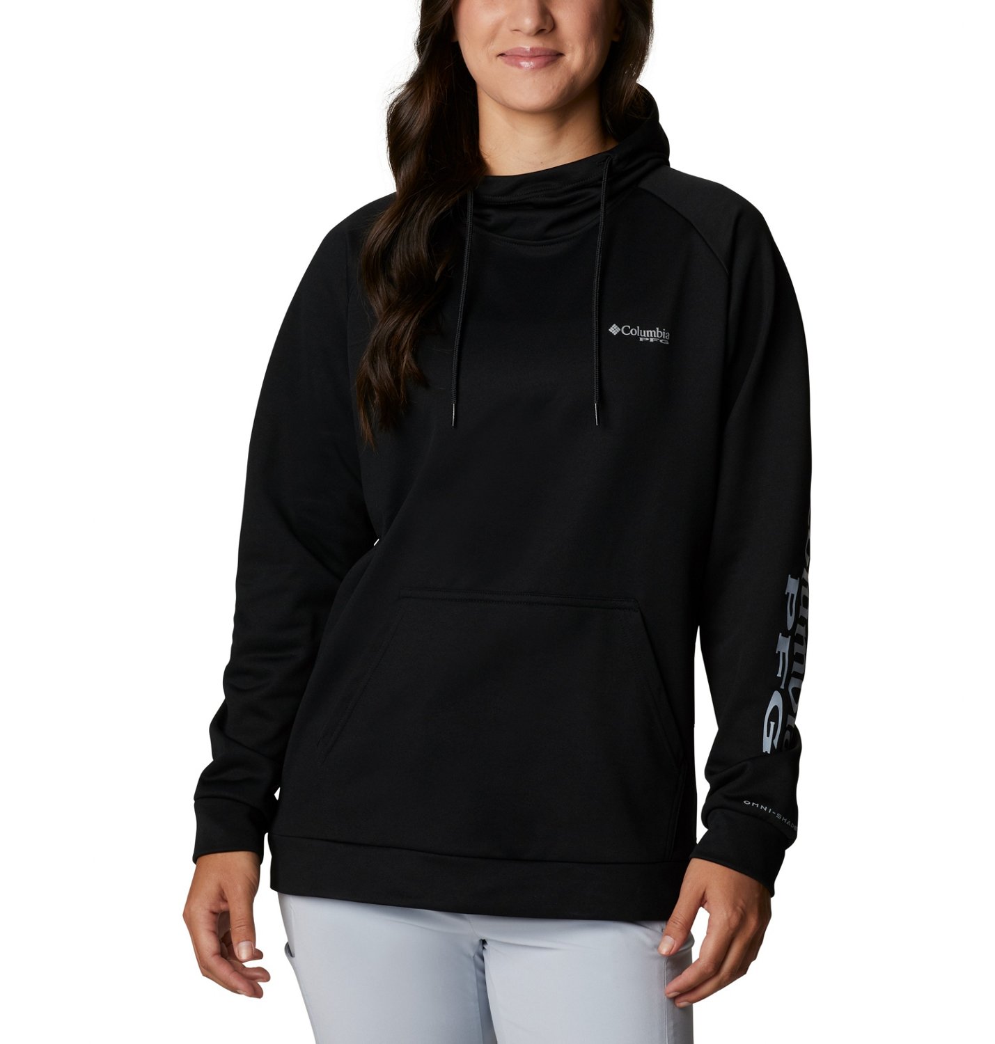 Columbia Sportswear Women's PFG Tidal Fleece Hoodie | Academy