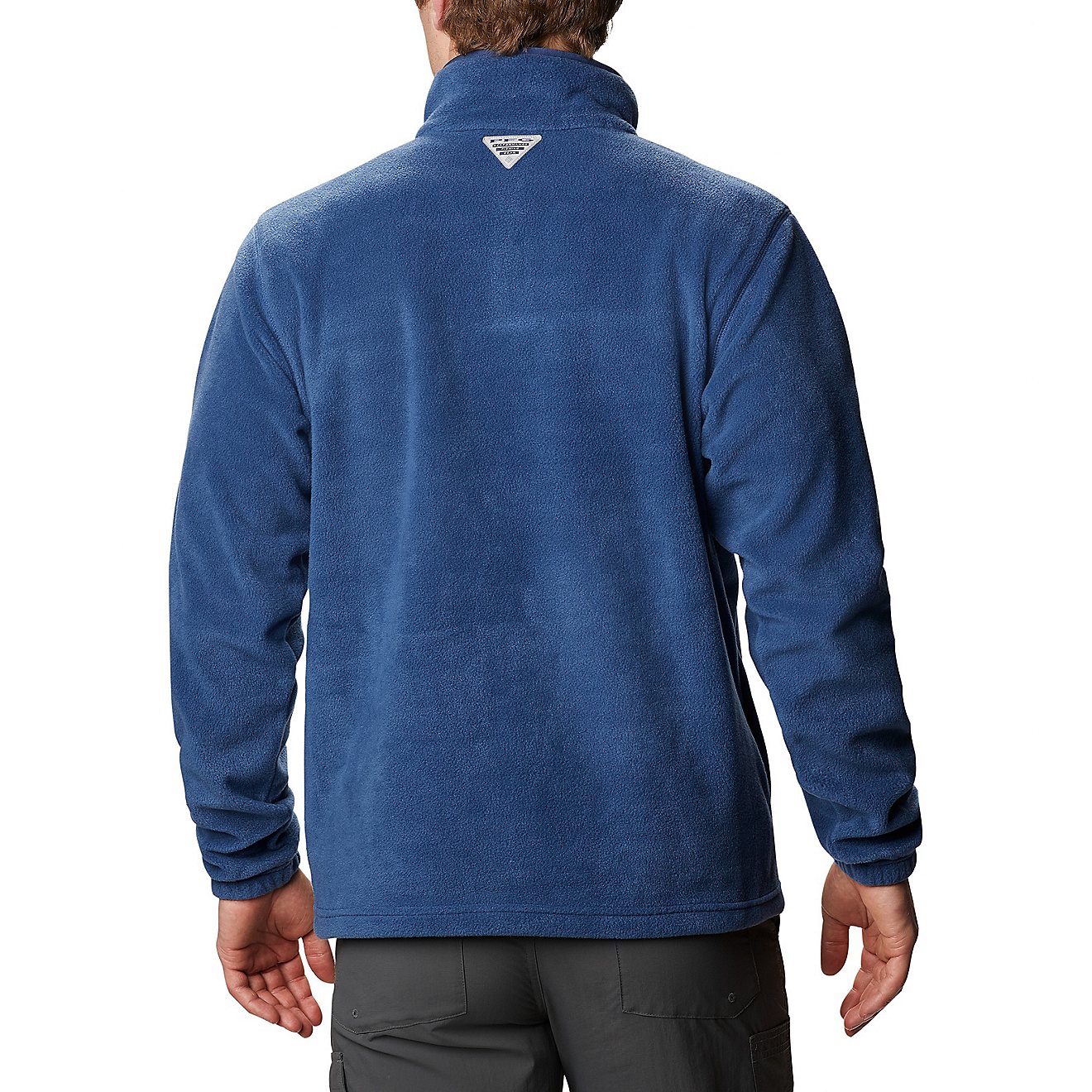 Columbia Sportswear Men's Grander Marlin™ MTR Pullover Fleece                                                                  - view number 2