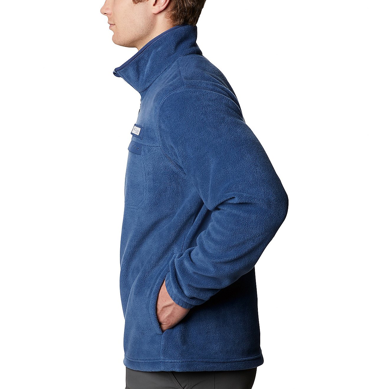 Columbia Sportswear Men's Grander Marlin™ MTR Pullover Fleece                                                                  - view number 3