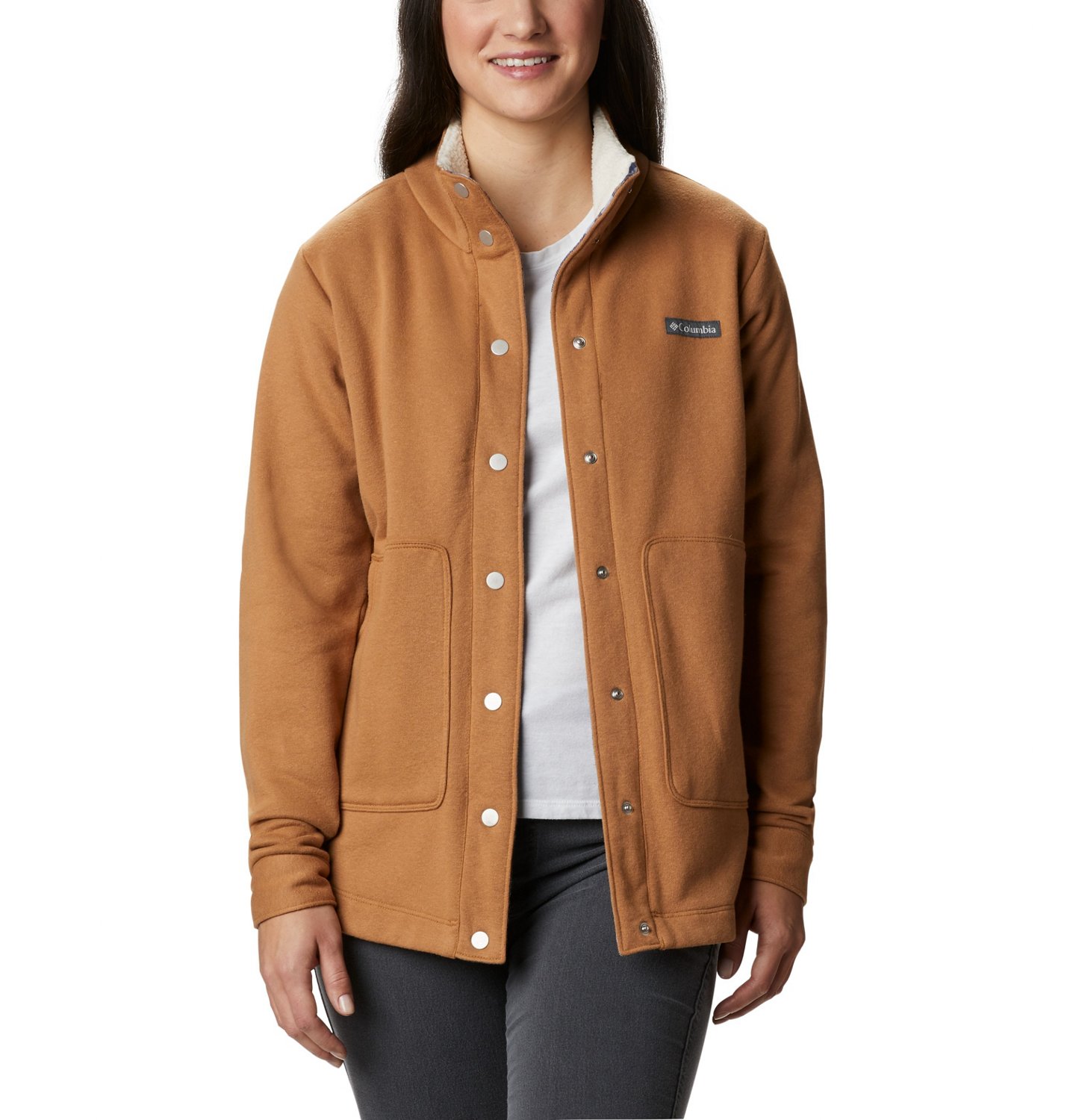 academy columbia women's jacket