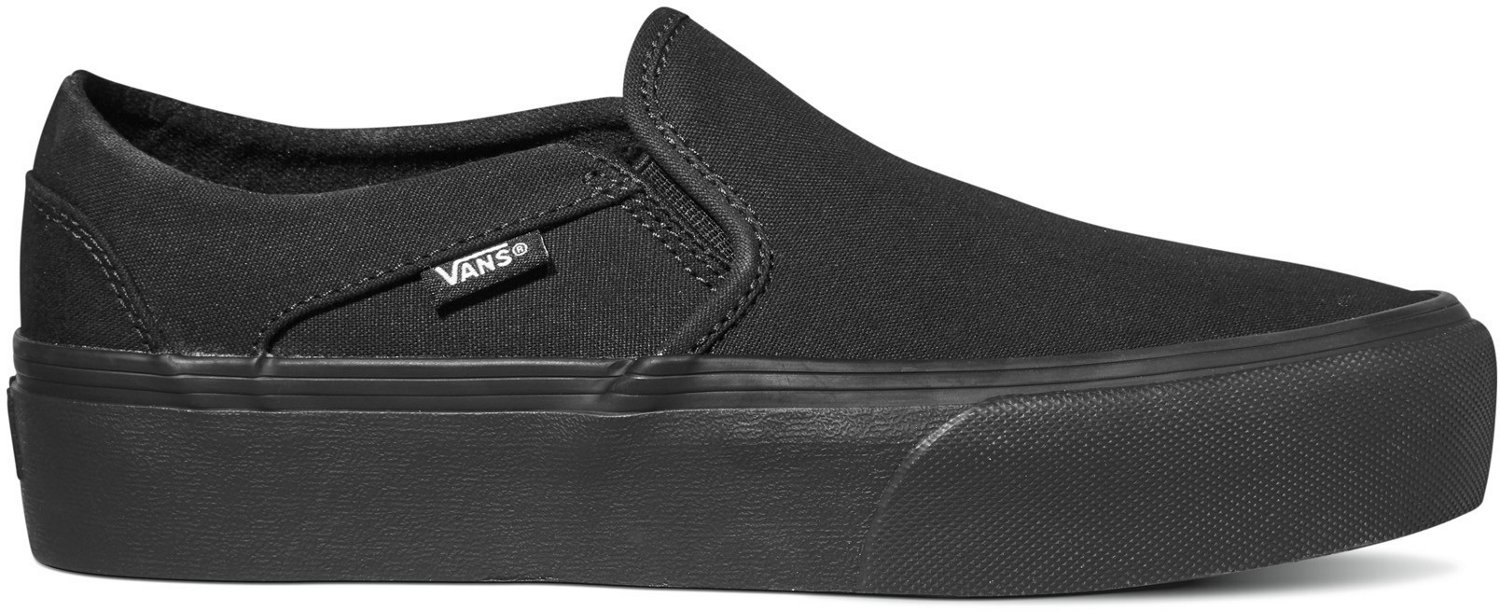 vans shoes academy