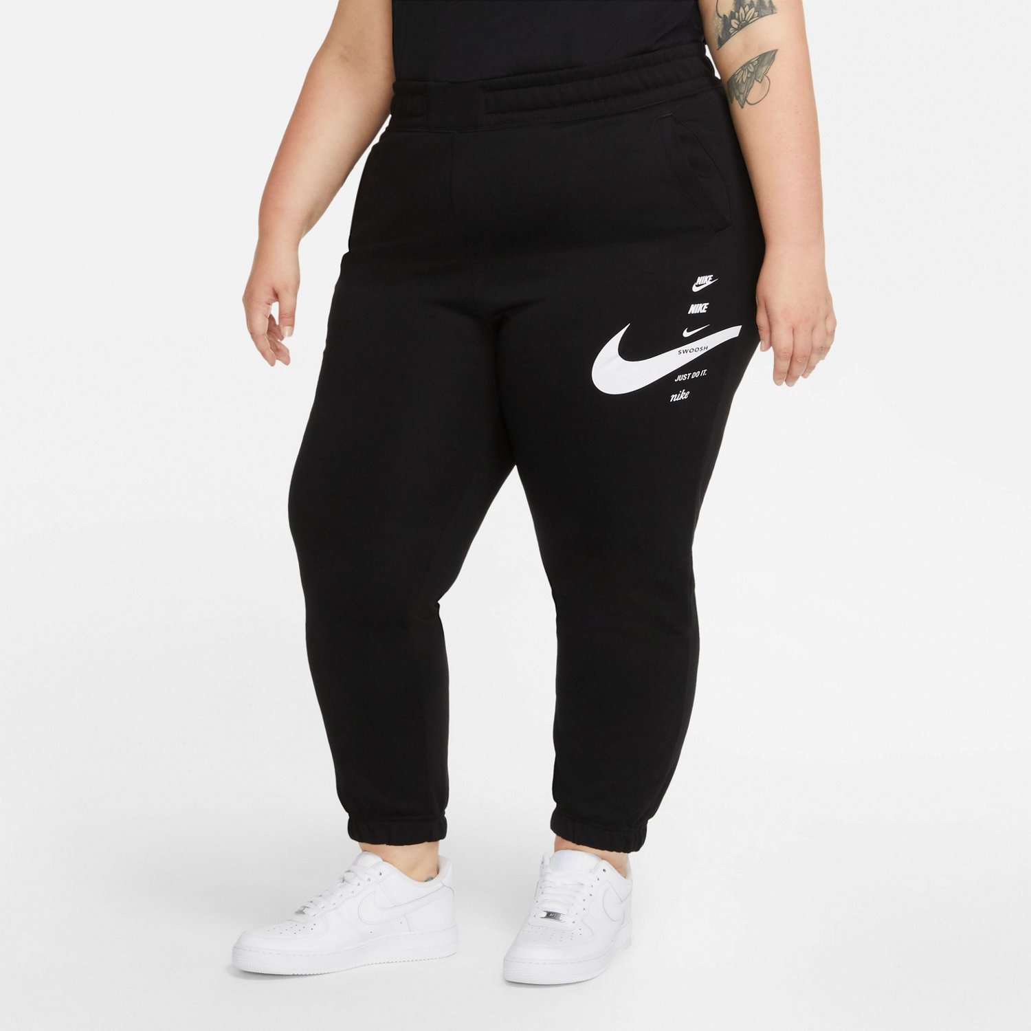 nike ladies jogging pants