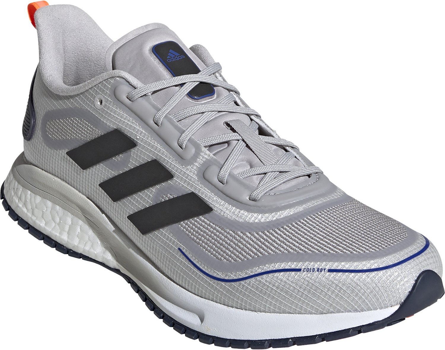 adidas supernova mens cold rdy running shoes