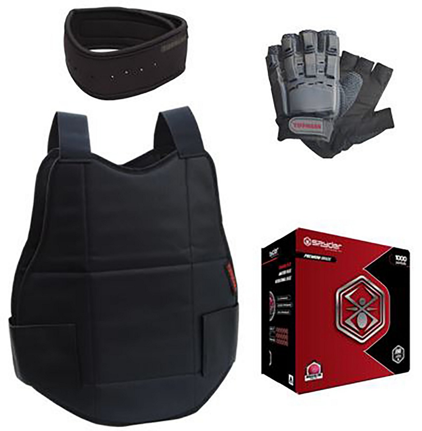 Tippman Paintball Protection Accessory PAK Academy