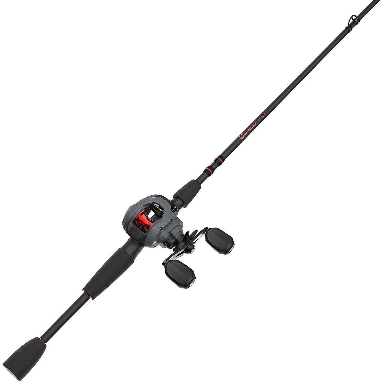Quantum Invade Baitcast Rod and Reel Combo                                                                                       - view number 1
