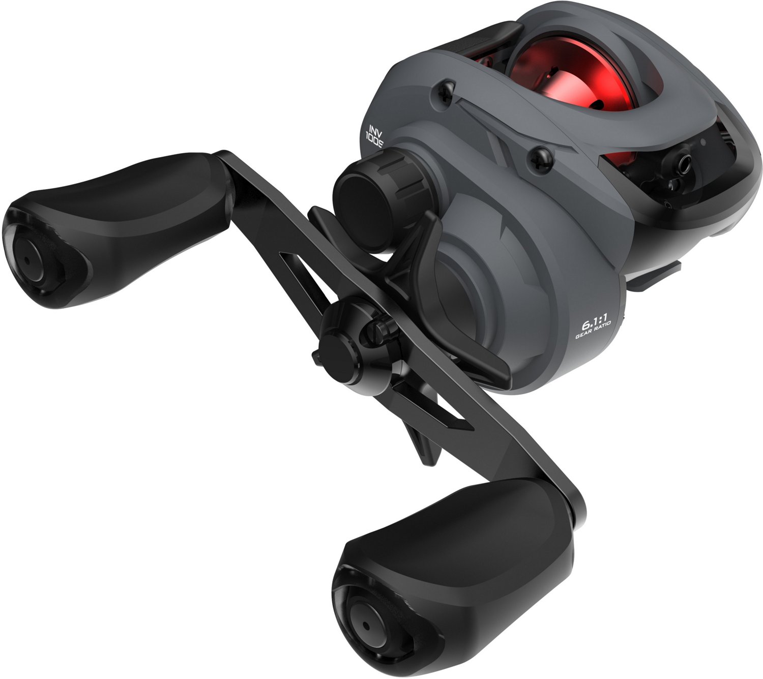 Quantum Invade Baitcast Rod and Reel Combo Academy