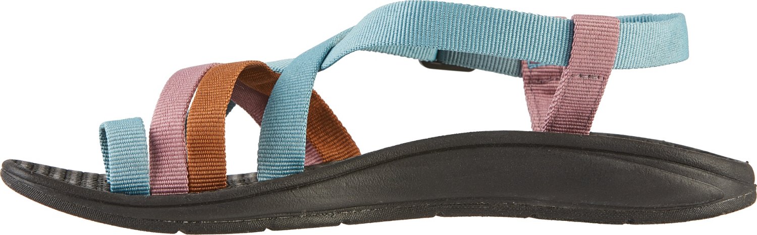 O'Rageous Women's Multi Strap Sport Sandals Academy