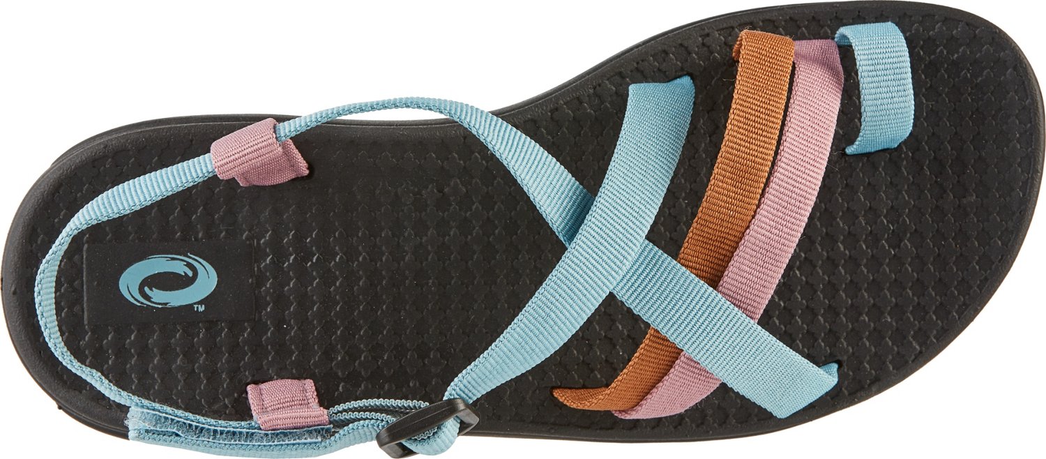 O'Rageous Women's Multi Strap Sport Sandals Academy