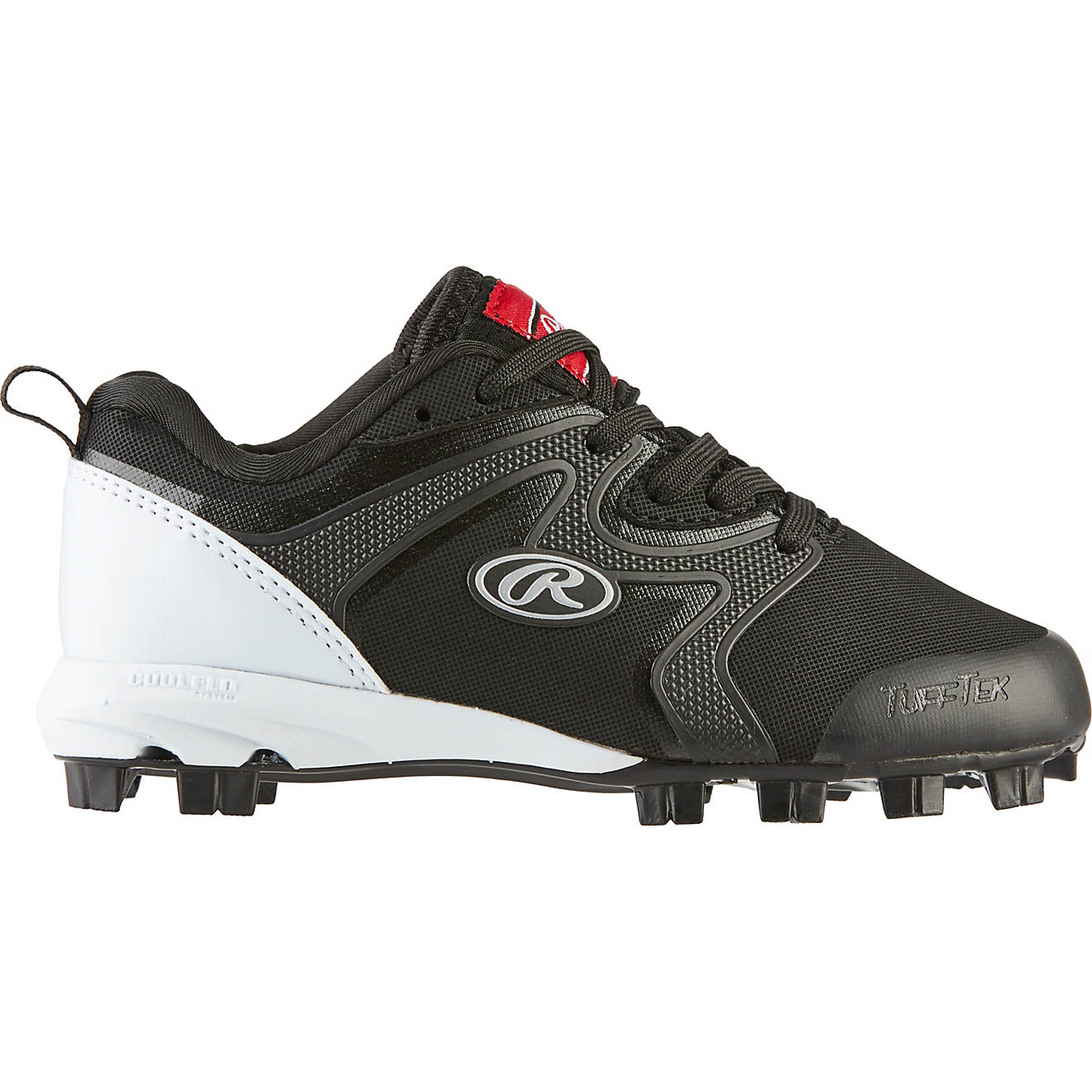 Rawlings Boys’ Undercurrent Baseball Cleats                                                                                    - view number 1