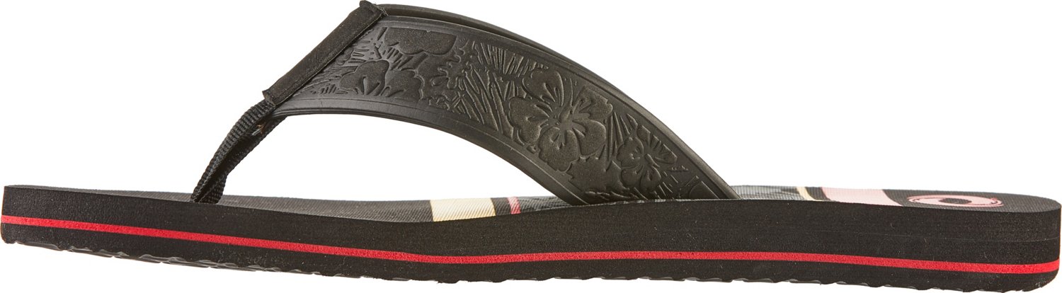 bass flip flops academy