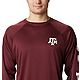 Columbia Sportswear Men's Texas A&M University Terminal Tackle Shirt                                                             - view number 4 image