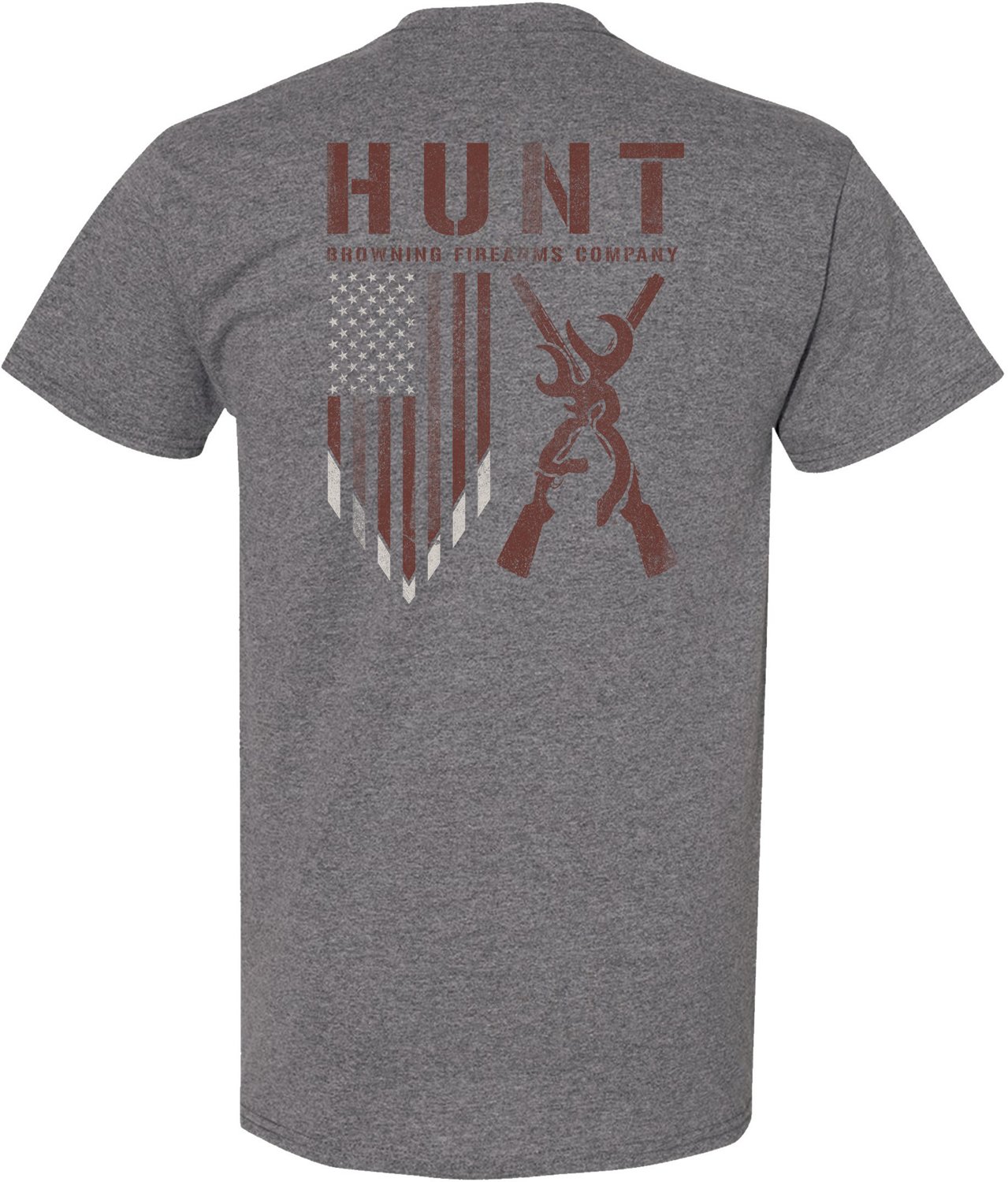 hunting graphic tees