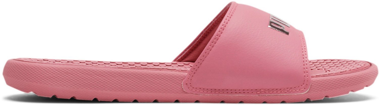 puma women's cool cat slide sandal