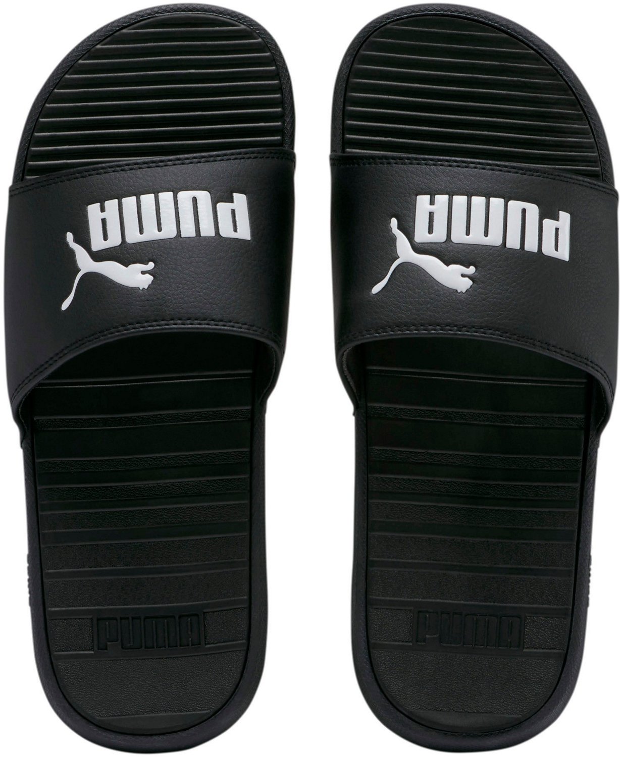 puma men's cool cat slides