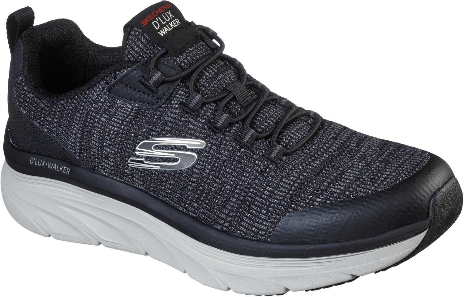 skechers men's d lux walker pensive stores